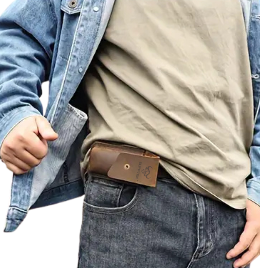 BUFFALO BUNDLE - BLACK