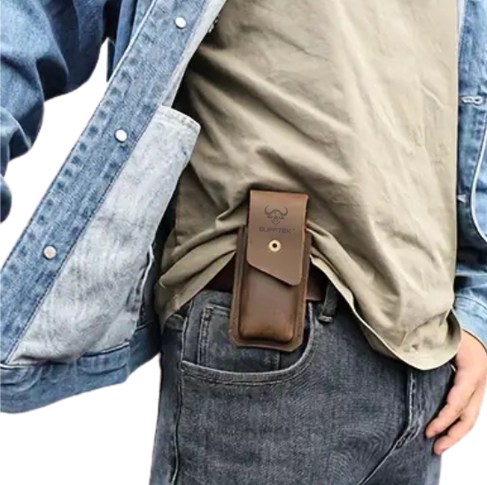 MINI BUFFALO BUNDLE - BLACK