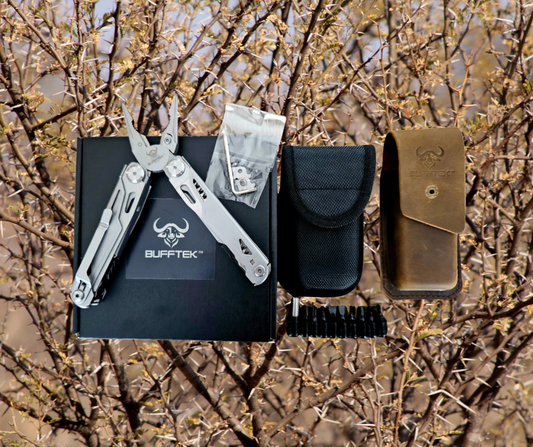 BUFFALO BUNDLE - SILVER