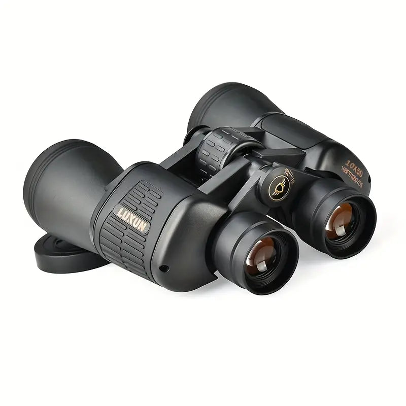 LUXUN 10X50 BINOCULARS - BLACK