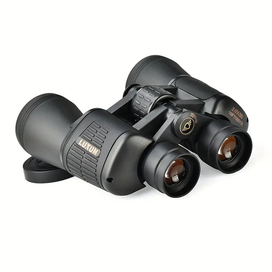 LUXUN 10X50 BINOCULARS - BLACK