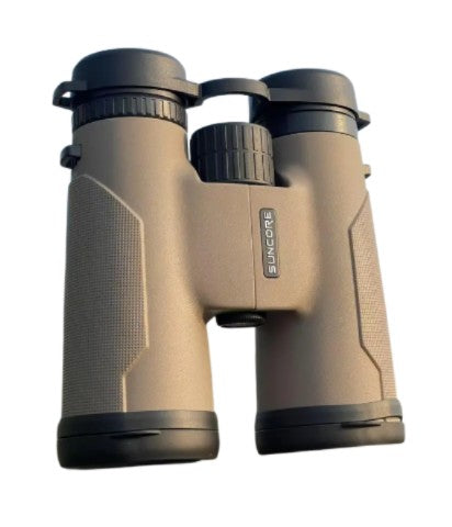 SUNCORE 10X42 BINOCULARS - KHAKI