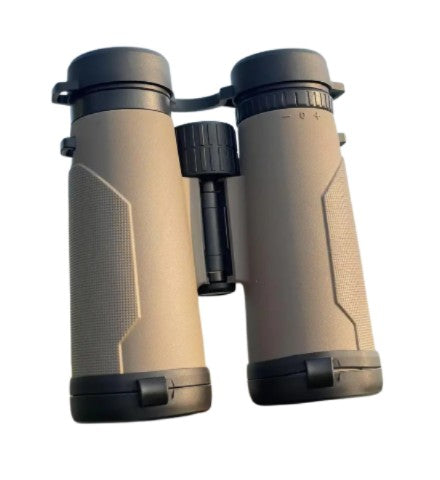 SUNCORE 10X42 BINOCULARS - KHAKI