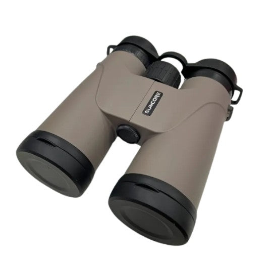 SUNCORE 10X42 BINOCULARS - KHAKI