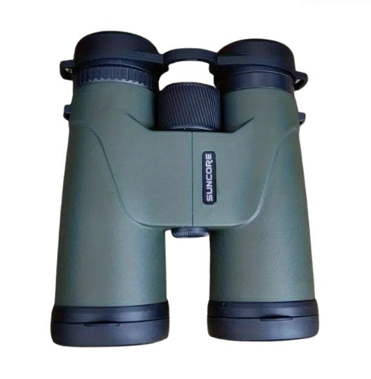 SUNCORE 10X42 BINOCULARS - OLIVE