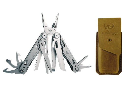 MINI BUFFALO BUNDLE - SILVER