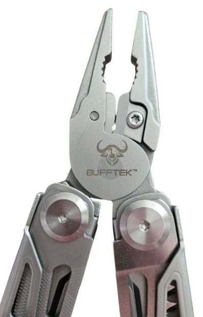 BUFFALO BUNDLE - SILVER