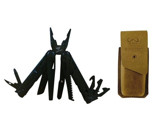 MINI BUFFALO BUNDLE - BLACK