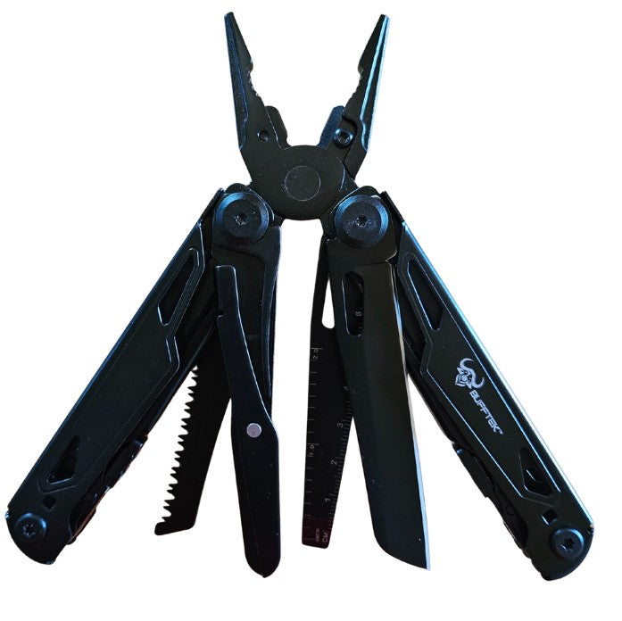 BUFFALO BUNDLE - BLACK