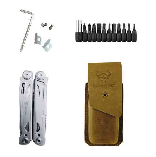 BUFFALO BUNDLE - SILVER