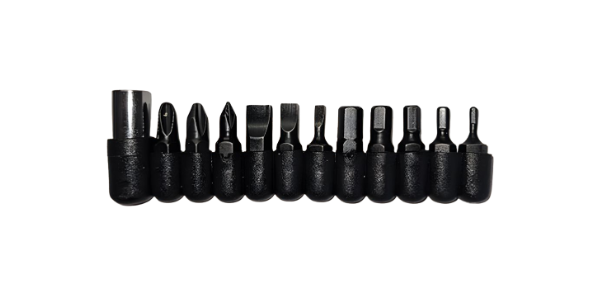 BUFFALO BUNDLE - BLACK