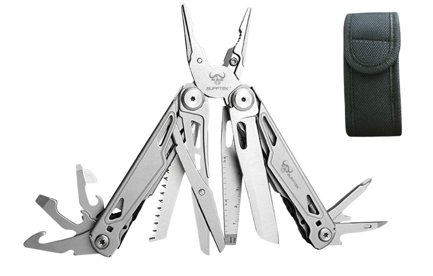 BUFFALO BUNDLE - SILVER