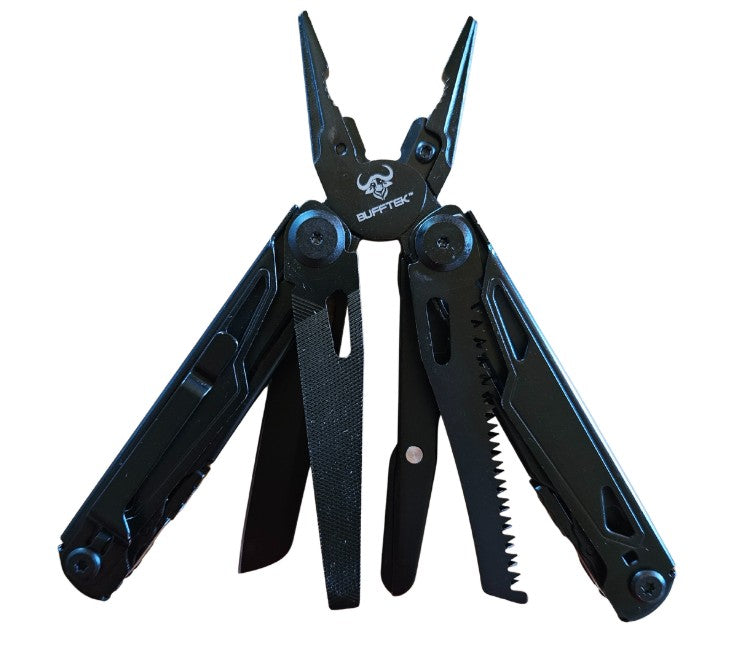 BUFFALO BUNDLE - BLACK